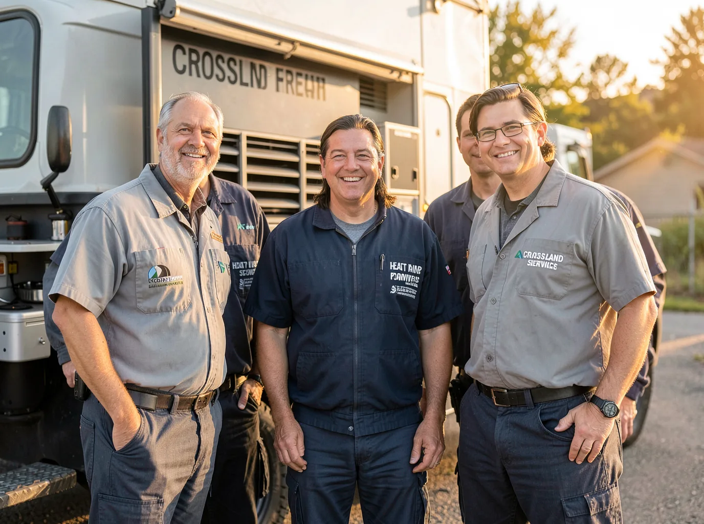 Heat Pump Installation company in Succasunna, NJ